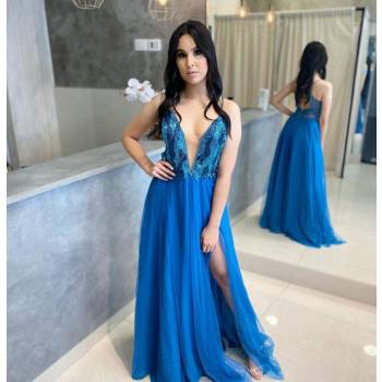 Aluguel de Vestido Longo em Itaim - Guarulhos